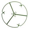 Elixir Gardens ® 10 Inch Plant/Flower Support Rings For Bamboo Canes - 5