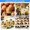1 Piece Egg Cracker Egg Cutter,Stainless Steel Egg Topper Egg Separator Shell Breaker,Kitchen Egg Lover Egg Opener