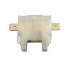 Connect 35175 Standard Blade Fuse Holder White 10pc