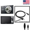 Sony DSC W330 Cybershot Camera USB Cable Transfer Cord Replacement