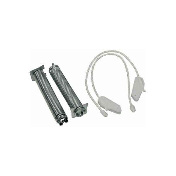 Dishwasher-Spring Hinge with Cord for Bosch Siemens Neff