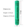 4-Pack 75375 3.6v 2.2Ah Batteries Stick for Streamlight Stinger Poly Flashlights