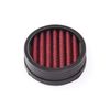 Speedmaster PCE104.1090 Push-In Washable Air Cleaner Filter for Stack Intake Horns Sidedraft/Downdraft