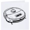 'Robot Vacuum' Blank Greeting Card (GC00067817)