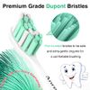 Aoremon Replacement Toothbrush Heads for Philips Sonicare ProtectiveClean 4100 5100 C1 C2 HX9023/65, 10 Pack