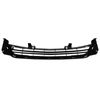 Fits 2014-2016 Chevrolet Malibu Grill Front Upper/Center/Lower Grille Chrome Set