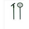 Comfrey Herb Sign Oval