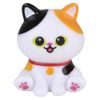 Rhode Island Novelty 2" Rubber Cat Assortment 50 Pack