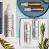 Brocato Shine Drops Smoothing Serum: Liquid Smoother and Shine Enhancer for Dry, Damaged Hair and Skin - Anti Frizz Control and Radiant Gloss Amplifier Serums with Organic Jojoba Oil - 1.0 Oz