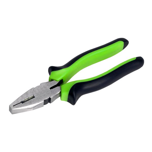 Sealey S0814 Comfort Grip Combination Pliers, 180mm, Silver