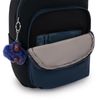 Kipling SEOUL S Small Backpack, True Block (Blue)