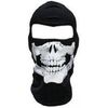 MLB Gaping Skull Elasticated Tube Multifuctunal Headwear Black