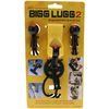 Bigg Lugg BL2-3BM 2 Belt Clip Tool Holding System with 3 Bungee-Balls