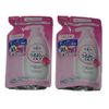 Biore U Moisturizing Milk, Floral Scent, Refill