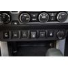 Side Light Symbol Modern Model Push Button Compatible with Toyota (/ Surface Size 1.28 x 0.87 inches)
