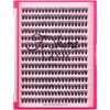 Cluster Eyelash Extensions (0.07D Curl 40D, 11mm)