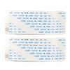 2Pcs Printer Flat Data Cable Printer Flexible Flat Cable 2pcs for XP600 TX800 Printhead Cable Data Cable Thickened Printer Flexible Flat Cable (120cm)