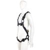 XForce Noire Lightweight 2 Point Fall Arrest Height Safety Harness (XXL)