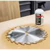 Trend Tool & Bit Cleaner: Industrial Strength Wood & Resin Remover, 18 fl oz, CLEAN/500