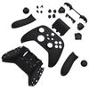 eXtremeRate Full Case & Buttons for Xbox Series X&S Controller, DIY Replacement Case Faceplate/Back Shell/Buttons/Thumbsticks Accessory Set for Xbox Core Controller Model 1914-Black