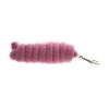 Hy Extra Thick Extra Soft Lead Rope - Navy/Pink - 2m