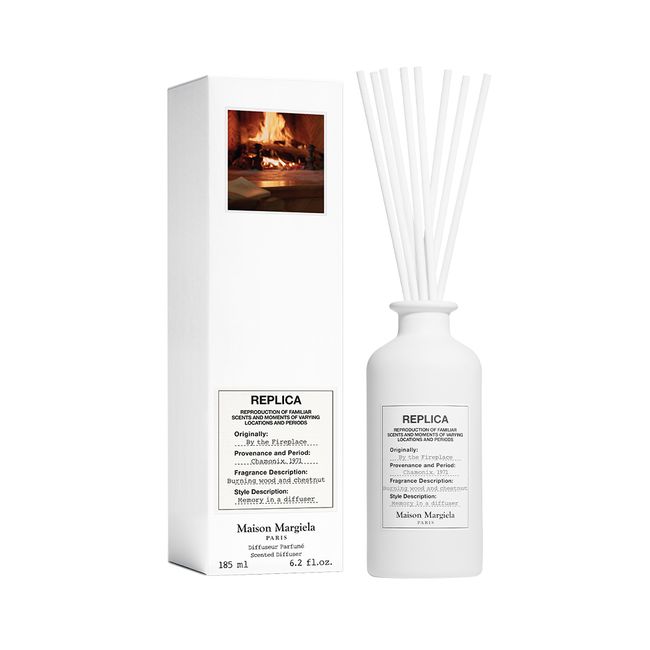 Maison Margiela By the Fire Place Diffuser 185ML