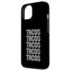 Eat Tacos Case for iPhone 13