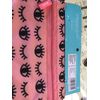 Yoobi™ Binder Zip Case (EYES) 7.4x9.4