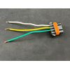 ALTERNATOR PIGTAIL HARNESS PLUG CONNECTOR FOR CUMMINS B MEDIUM DUTY ENGINES