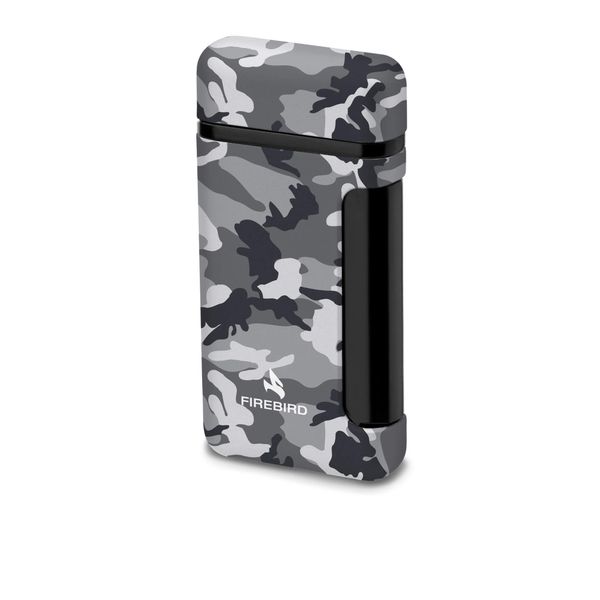 Firebird Sidewinder Lighter - Black Camo