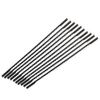 Replacement - Coarse Blades for Clarke Scroll Saws (10TPI) with pins. 6468050