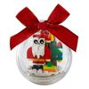 LEGO 854037 Christmas Bauble Christmas Tree Bauble with Santa Claus