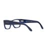 Ray-Ban RX5487F Men's Glasses - Casual striped blue