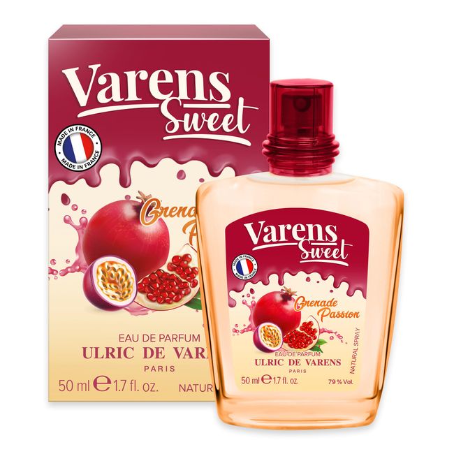 Varens Sweet Grenade Passion - EDP 50ML Kadın Parfüm