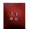 Bell & Howell Super 8 8mm Projector Reel Sprocket plastic Screw Replacement kit