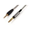 1.2M Upgrade Silver Audio Cable Line/Over Headphone Accessories