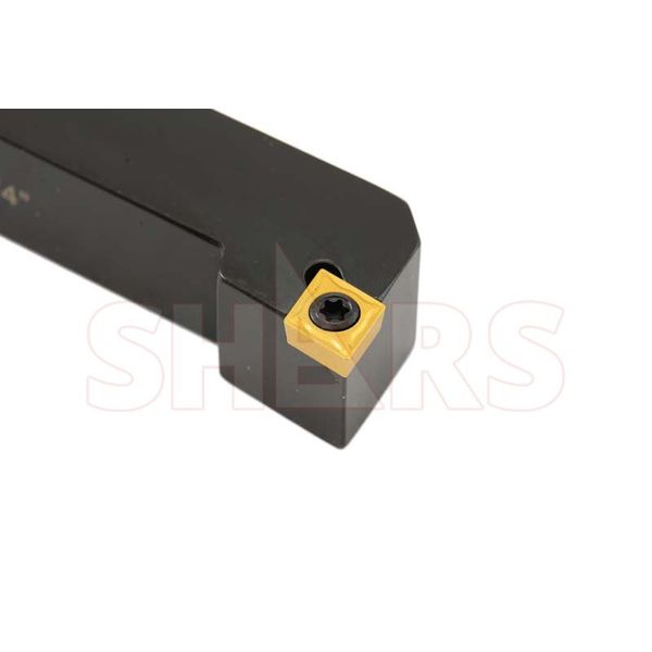 Shars 5/8" LH SCLC Small Screw Lock Positive Insert Tool Holder New !]