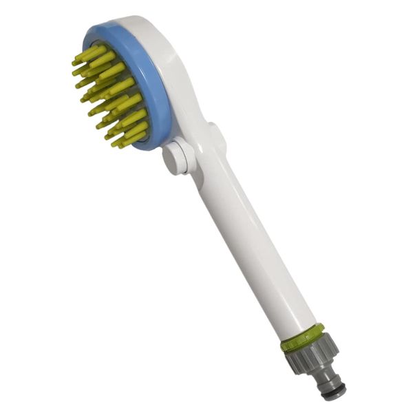 Shower Brush (Blue)