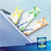 Tampax Pearl Tampons With Plastic Applicators Super Absorbency, Unscented 18 Count (Pack of 3)