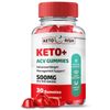 Keto Rish ACV gummies , Maximum Strength KetoRish Official Gummies (2 Pack)