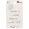 Scunci Spotlight Rhinestones Slide Pins