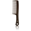 Pro-Tip Black Wide-Tooth Shampoo Rake - Extra Large (245 mm)