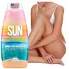 Elegant Sun Proverbs Tanning Bed Lotion Accelerator Indoor Outdoor Tan BeachTime