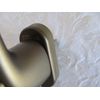 Unilux Window Handle Metal Bronze Replacement-New in Package