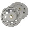 Grinding Wheel, Cup, No. Seg. 16, 4-1/2 in