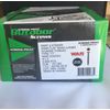 #9 x 3" Star Drive Deck Screws Flat Head W/Nibs, C/T Type 17,WAR Coated 2,000