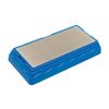 Silverline 285829 Double-Sided Diamond Bench Stone 400 / 1000 Grit