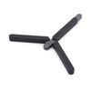 Joseph Joseph Axis, Silicone Pot Stand- Black