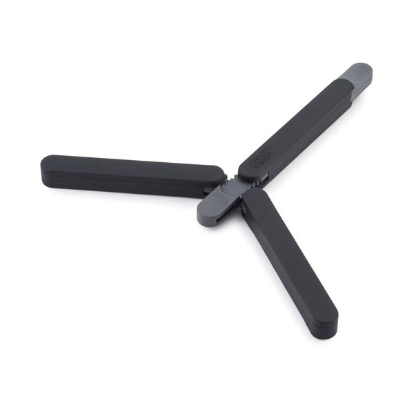 Joseph Joseph Axis, Silicone Pot Stand- Black