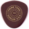 Dunlop Primetone Semi-Round 1.3mm Sculpted Plectra (Smooth) - 3 Pack